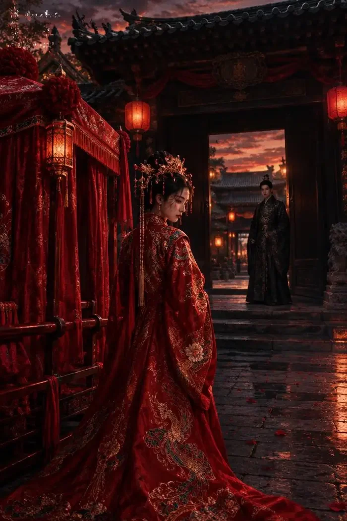 花轿错抬,我成废王掌心宠剧集封面